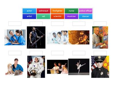 Eyes Open 2 Unit 2 Jobs