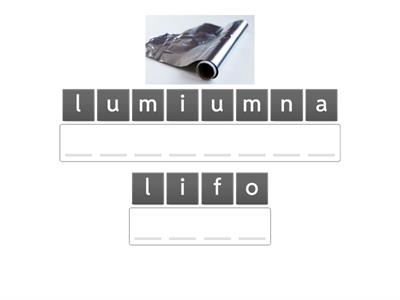 8th grade Unit 9 Science