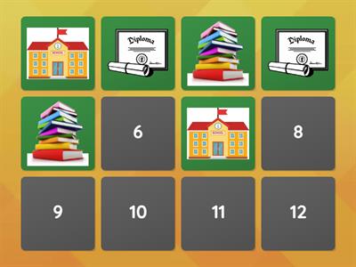 School Days Matching