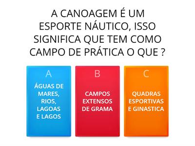 CANOAGEM