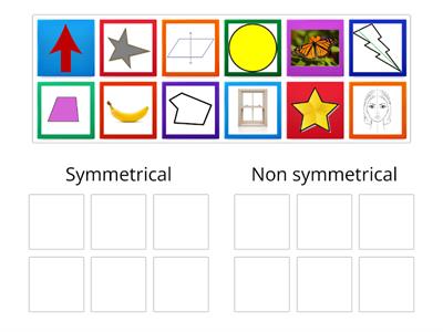 3rd Class Symmetry 