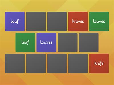 Module 7 Week 2-Spelling Matching Pairs