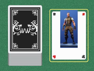 fortnite cards