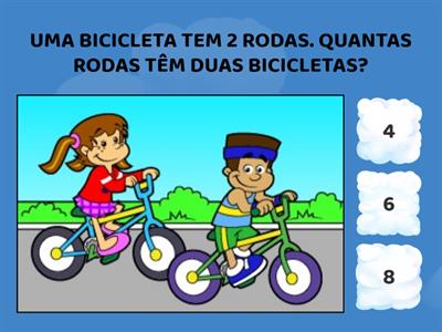  SITUAÇÃO PROBLEMA 4° ANO 