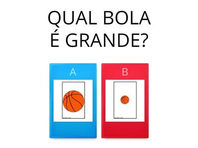 QUIZ - ATIVIDADE DE CONCEITOS