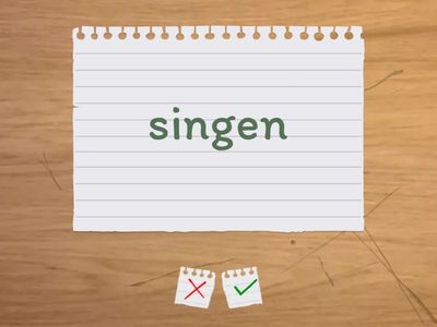 Beste Freunde A1.1 L2 Wortschatz