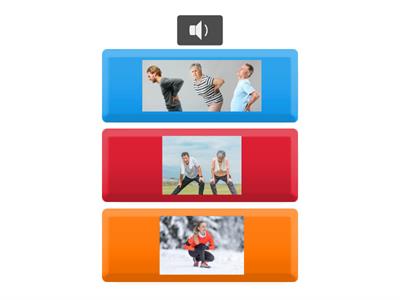 5.1.2 Body Sentence Picture Quiz 