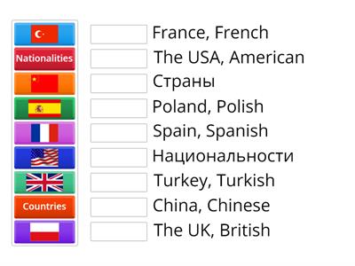 Wider World Starter unit 1.3