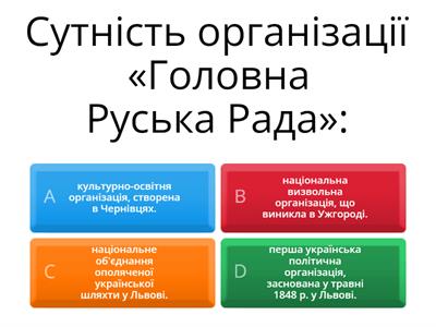 Головна руська рада