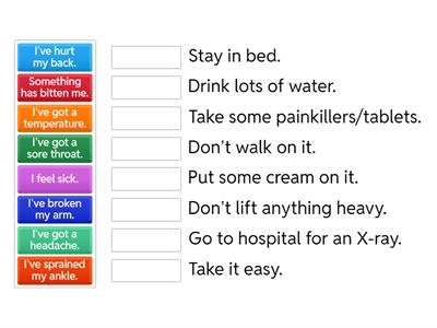 ACPB - B11 - Problems and advice - CB p92 ex 2