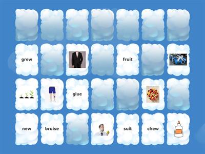 Module 11 Week 3 Words