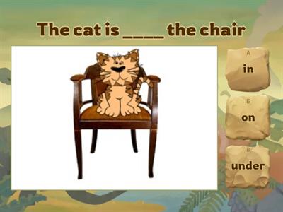 4 класс Предлоги места