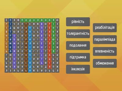 Люди з обмеженими можливостями!