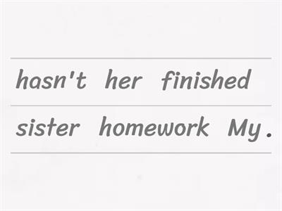 EF Elementary 12A Present Perfect