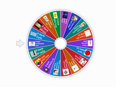 9 Rakamı Etkinlik Oyunu