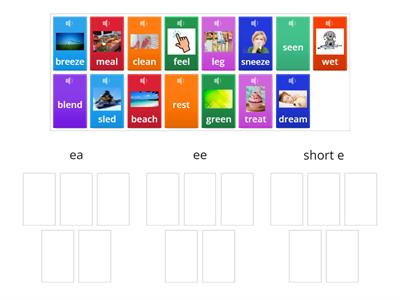 Spelling: Module 7, Week 2