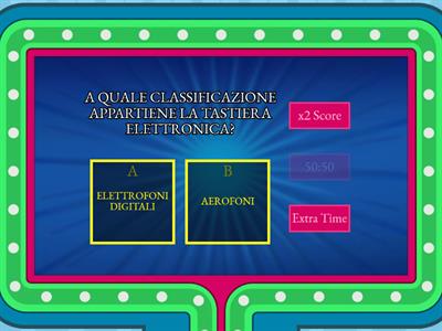 LA TASTIERA ELETTRONICA