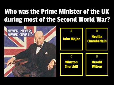 UK Quiz 3