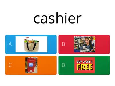 Shopping Quiz