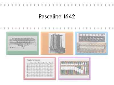 Mecahnical Age in Computing