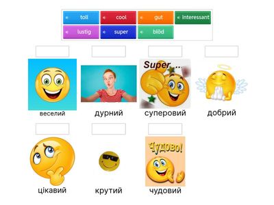 Paul, Lisa und co A1.1 L2