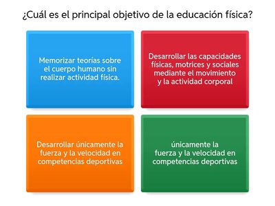 Educacion Fisica