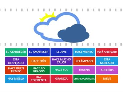  TIEMPO ATMOSFÉRICO