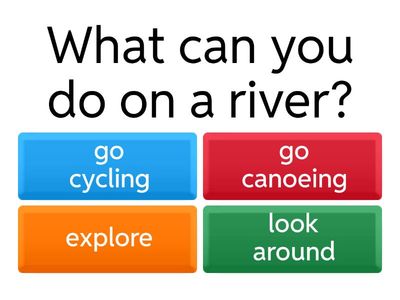 Life Vision unit 1 vocabulary day out