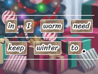 Need - Victoria 18/12