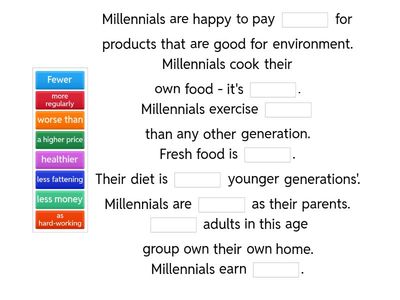 Roadmap B1 Unit 4A Comparatives intro