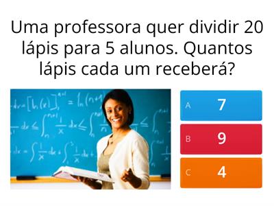 Histórias matemáticas