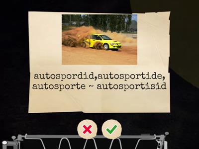  Sport 	 (Estonian-Russian)plural