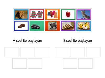 yilmaz ses ayirt etme genelleme 