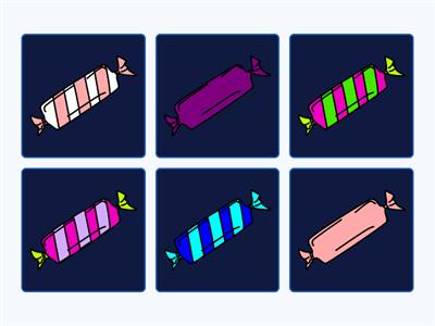 З чим цукерки. Автоматизація Ш