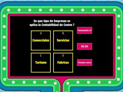 Contabilidad de Costos 