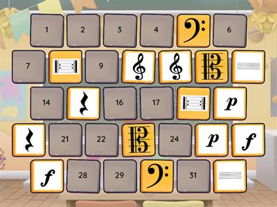 Music Matching (picture to picture)