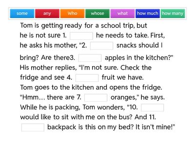 Countable and uncountable nouns