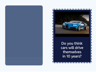 Future Predictions- Future 'WILL'