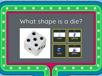 3D Shapes and Their Attributes