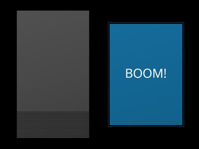 Barton 4.10 Boom! Game