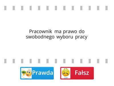 Prawa i obowiązki pracownika i pracodawcy