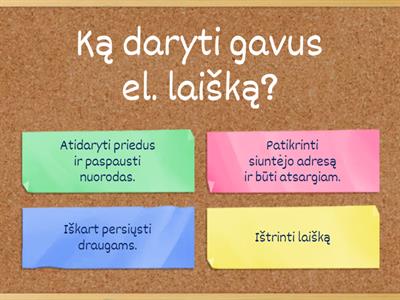 Internetinis saugumas