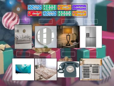 Magic box3. Furniture