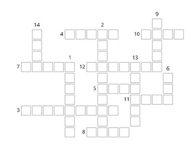 Penguins crossword