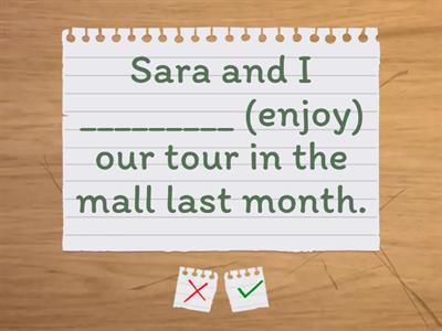 4.2 Future Simple (SIMPLE present past future)