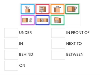 Prepositions