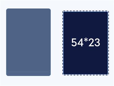 умножение на двузначное число