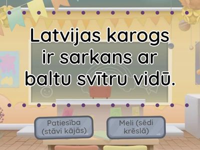 Par Latviju - Patiesība vai meli