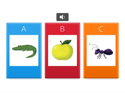  Oxford Phonics World 1 - Letter ABC