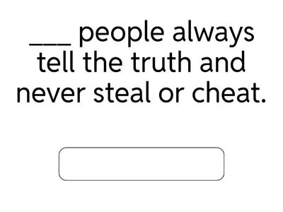 What are they like? English File Intermediate - 1B